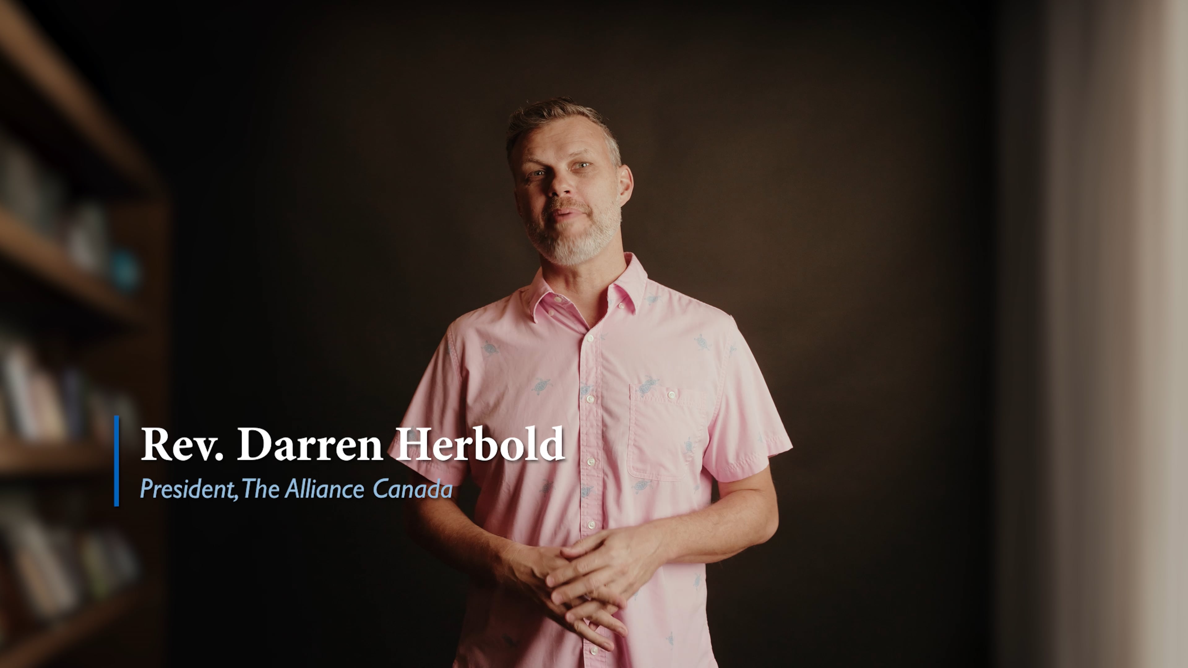 President Herbold - September 2024 Update - The Alliance Canada