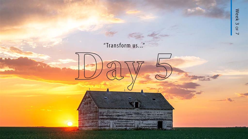 A Journey Through The Alliance Vision Prayer - June 3