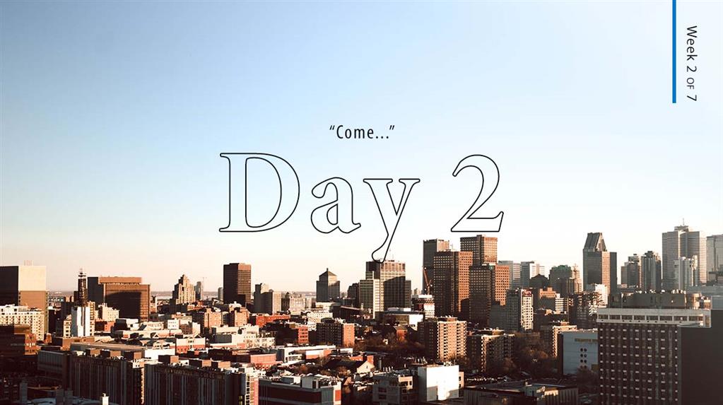 A Journey Through The Alliance Vision Prayer - May 24
