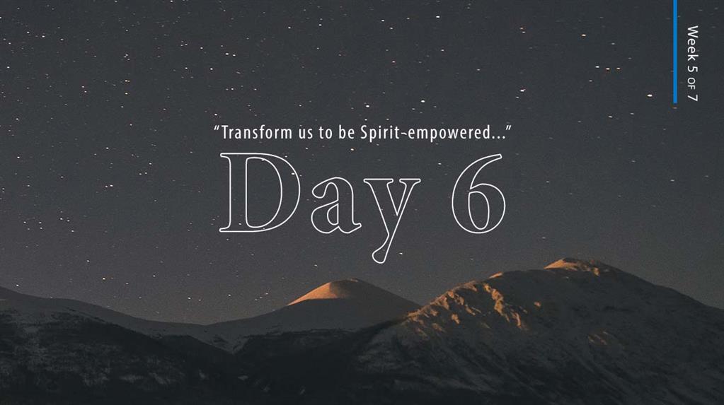 A Journey Through The Alliance Vision Prayer - June 18