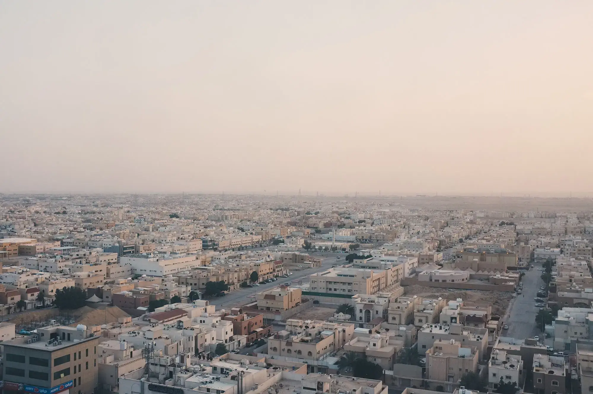 The Global Advance Fund at work abroad