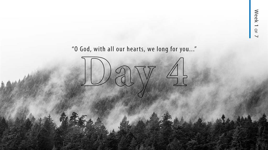 A Journey Through The Alliance Vision Prayer - May 19