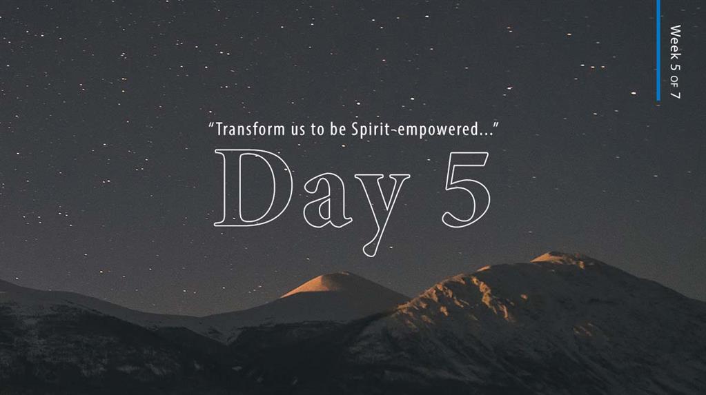 A Journey Through The Alliance Vision Prayer - June 17