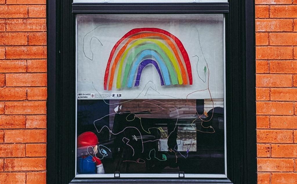 Goûter l’arc-en-ciel | Taste the Rainbow