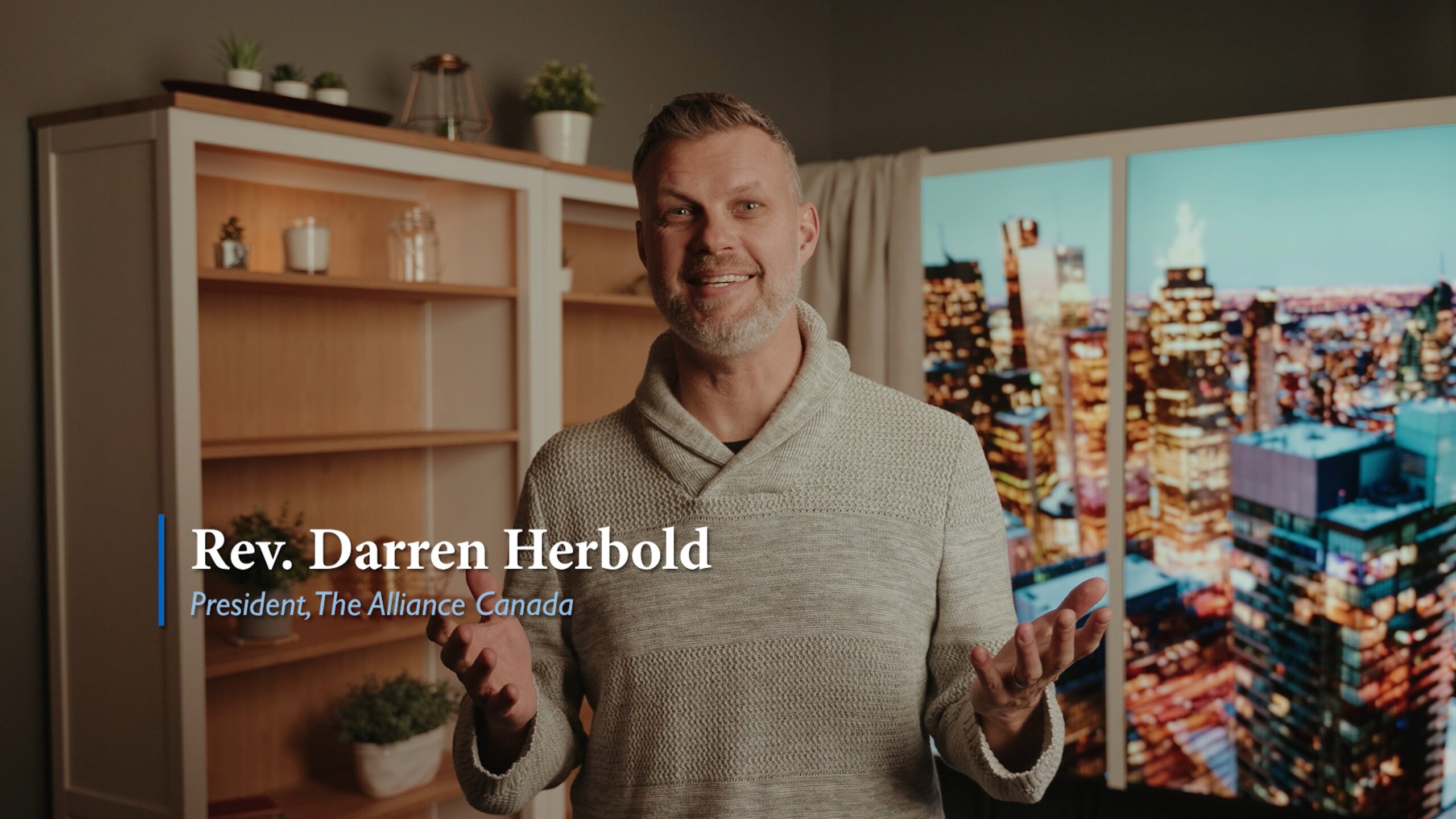 President Herbold - December 2024 Update - The Alliance Canada