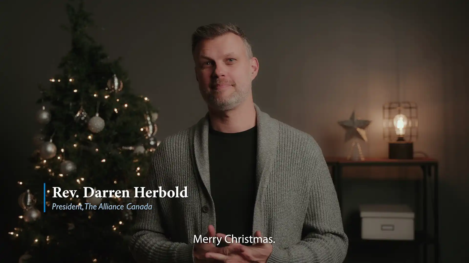 President Herbold - December 2023 Update